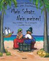 Buchcover Piraten Sammelband "Mein Schatz. Nein, meiner!"