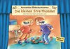 Buchcover Die kleinen Streithammel, Kamishibai-Bilderbuch-Karten
