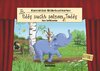 Buchcover Eddy sucht seinen Teddy - Kamishibai-Bilderbuchkarten