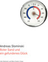 Buchcover Andreas Slominski. Roter Sand und ein gefundenes Glück