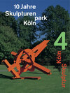 Buchcover 10 Jahre – 10 Years Skulpturenpark Köln