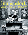 Buchcover Jörg Immendorff. Zeichne