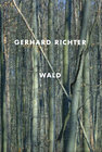 Buchcover Gerhard Richter. Wald