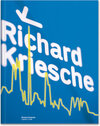 Buchcover Richard Kriesche. Capital + Code