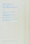 Buchcover Weisser Schimmel  - You Can Observe a Lot by Watching
