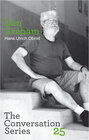 Buchcover Dan Graham. Hans Ulrich Obrist.The Conversation Series 25