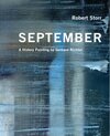 Buchcover Gerhard Richter / Robert Storr. September. Ein Historienbild von Gerhard Richter.