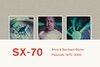 Buchcover Anna & Bernhard Blume. SX-70. Polaroids / Polaroid-Collages 1975-2000