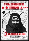 Buchcover Jonathan Meese. Totalstgedichte aus dem Erzland