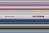 Buchcover Gerhard Richter. Patterns