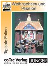 Buchcover Weihnachten und Passion