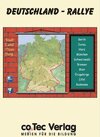 Buchcover Deutschland Rallye