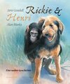 Buchcover Rickie & Henri
