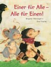 Buchcover Einer für alle - Alle für einen!