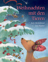 Buchcover Weihnachten mit den Tieren