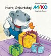 Buchcover MIKO, Hurra Geburtstag!
