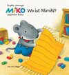 Buchcover MIKO, Wo ist Mimiki?