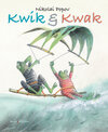 Buchcover Kwik und Kwak