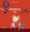 Buchcover Frieda hilft