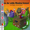 Buchcover Wenn der wilde Wombat kommt (Buch mit DVD)