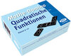 Buchcover Mathe-Domino: Quadratische Funktionen