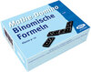 Buchcover Mathe-Domino: Binomische Formeln