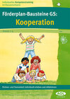 Buchcover Förderplan-Bausteine GS: Kooperation