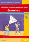 Buchcover Individuell forschen, gemeinsam üben: Geometrie