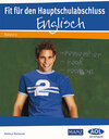 Buchcover Fit für den Hauptschulabschluss: Englisch