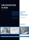 Buchcover Kirchendächer in Rom