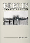 Buchcover Berlin und seine Bauten