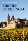 Buchcover Kirchen im Rheingau