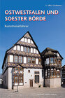 Buchcover Ostwestfalen und Soester Börde