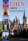 Buchcover Aachen – Aken - Dom en Stadsgids