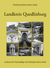 Buchcover Landkreis Quedlinburg
