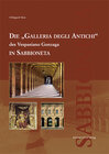 Buchcover Die Galleria degli Antichi des Vespasiano Gonzaga in Sabbioneta