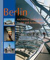 Buchcover Berlin Architektur und Kunst /Art and Architecture