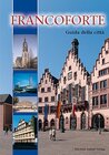 Buchcover Frankfurt Stadtführer, italienische Ausgabe