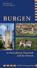 Buchcover Burgen in Deutschland, Österreich und der Schweiz