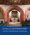 Buchcover Kirchen in Ostfriesland