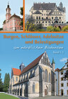 Buchcover Burgen, Schlösser, Adelssitze und Befestigungen am nördlichen Bodensee