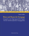 Buchcover Ritus und Raum der Synagoge
