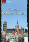 Buchcover Gdansk St Mary's Church