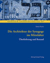 Buchcover Die Architektur der Synagoge im Mittelalter