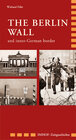 Buchcover The Berlin Wall and inner-German border
