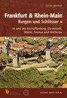 Buchcover Frankfurt & Rhein-Main
