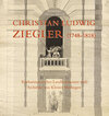Buchcover Christian Ludwig Ziegler (1748-1818)