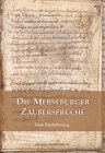 Buchcover Die Merseburger Zaubersprüche