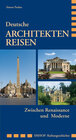 Buchcover Deutsche Architektenreisen
