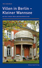 Buchcover Villen in Berlin - Kleiner Wannsee
